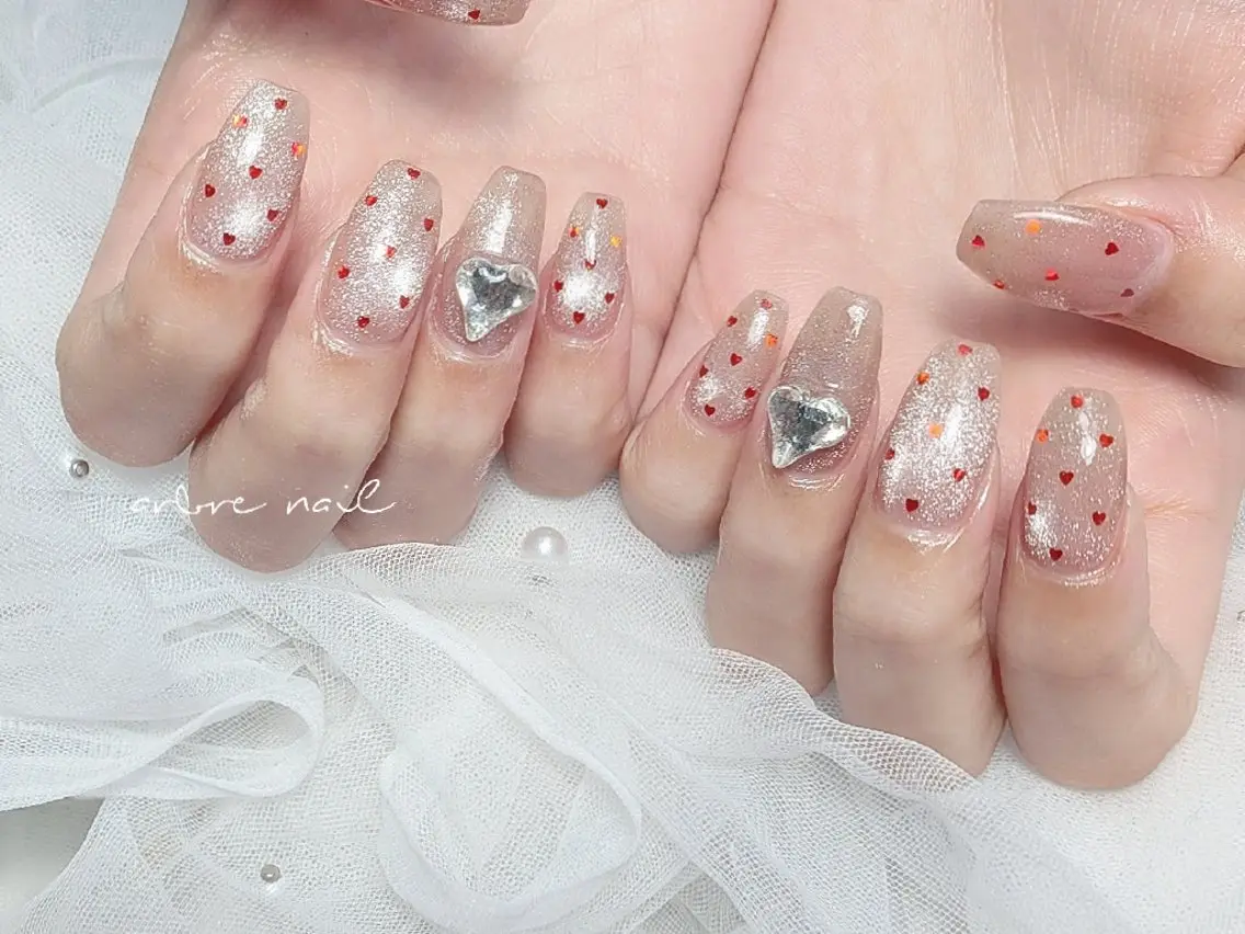 ネイル ✯.。 arbre nail 。✯.のネイルデザイン