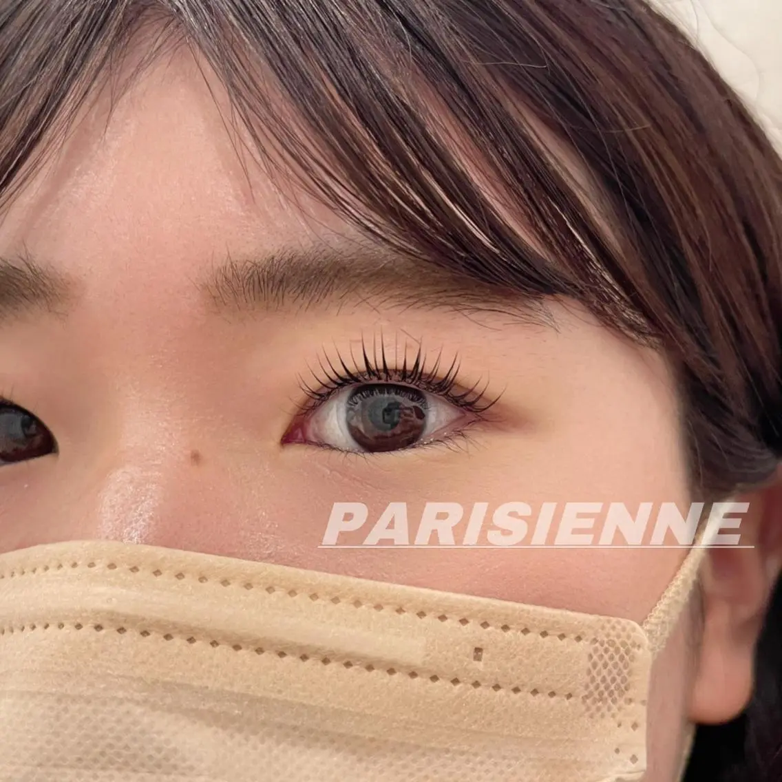 マツエク・マツパ パリジェンヌラッシュリフト Eye ELSA lash栄店の眉毛・アイブロウイメージ