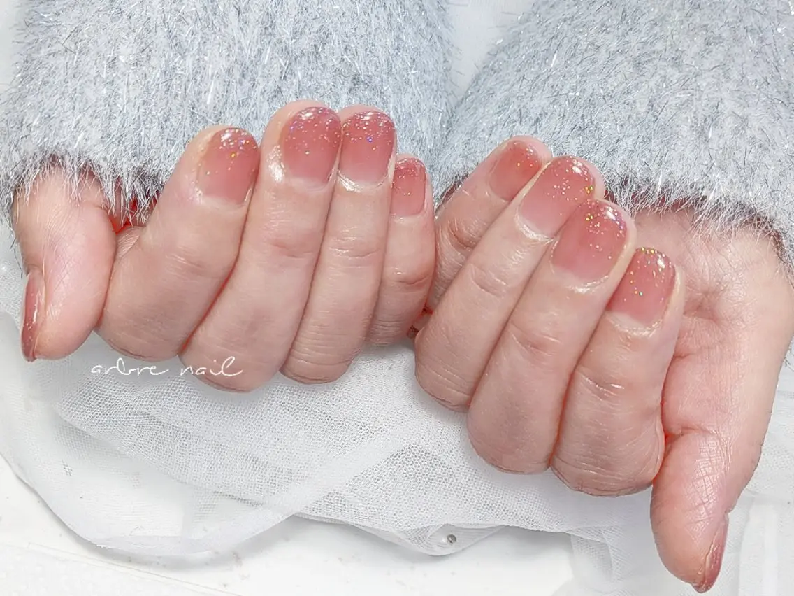 ネイル ✯.。 arbre  nail 。✯.のネイルデザイン