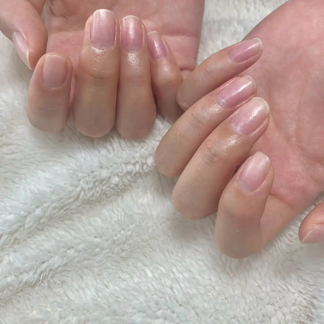 ショート ハンドネイル uli'm. mikiのネイルデザイン