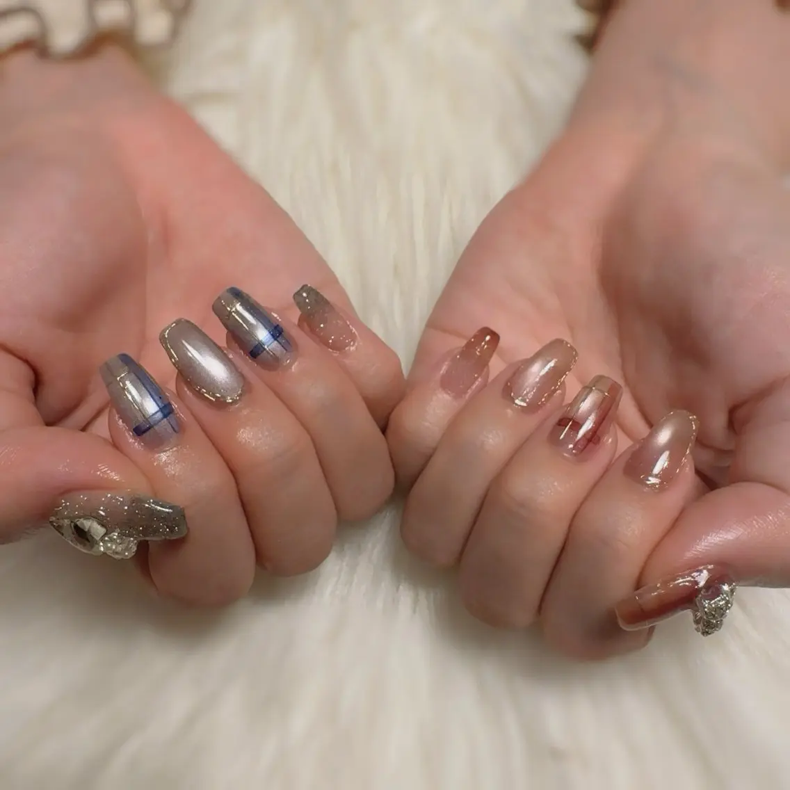 ネイル ハンドネイル nail salon nommi yukaのネイルデザイン