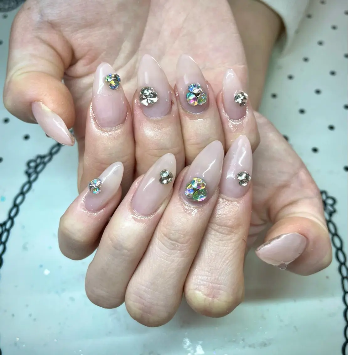 ネイル ハンドネイル nailist cocoのネイルデザイン
