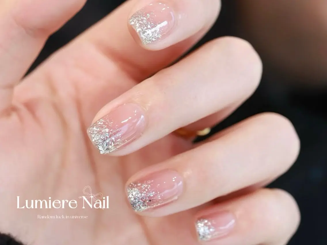 ネイル ハンドネイル ハンドケア Nailsalon Lumiereのネイルデザイン