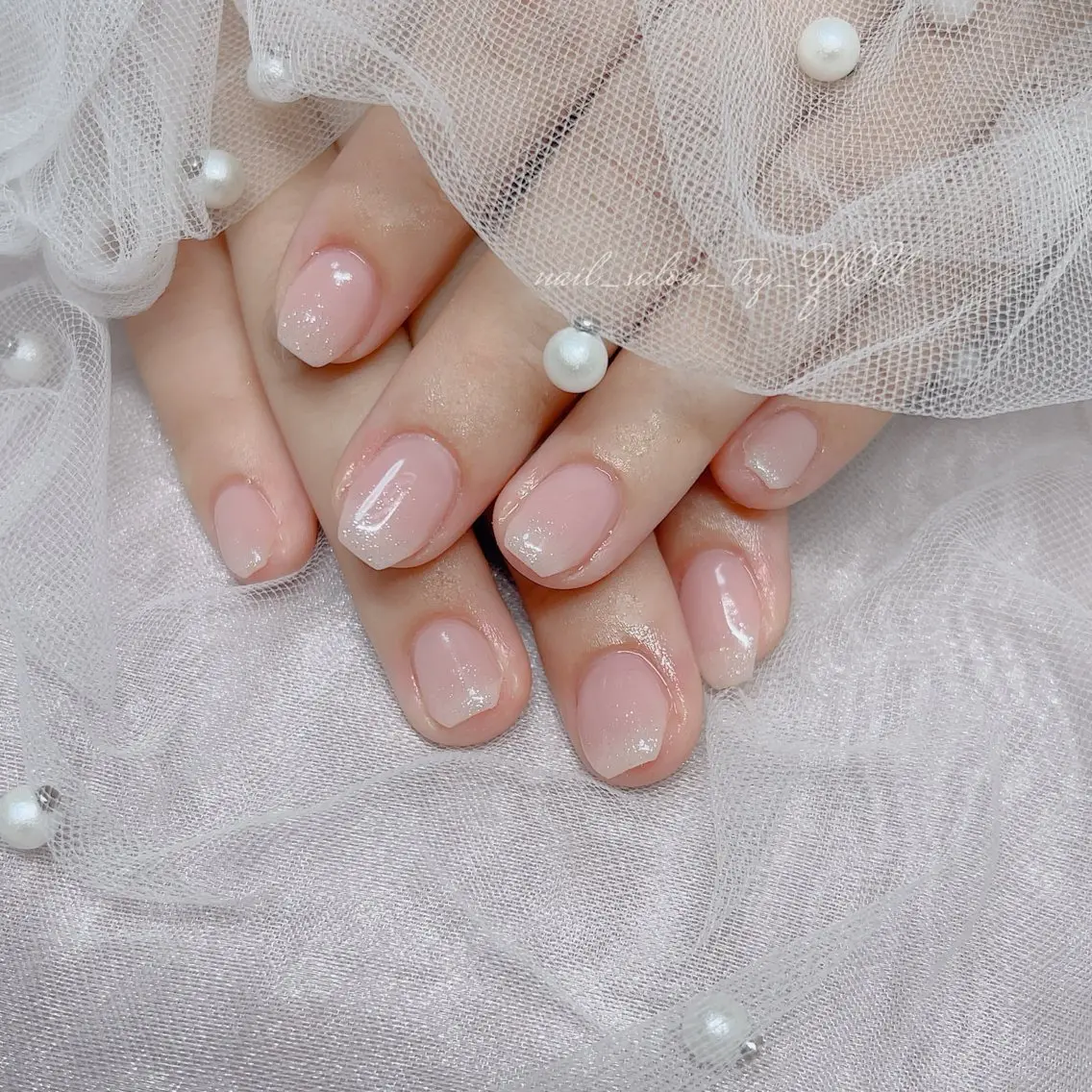 ネイル ハンドネイル nail_salon try_YOUのネイルデザイン