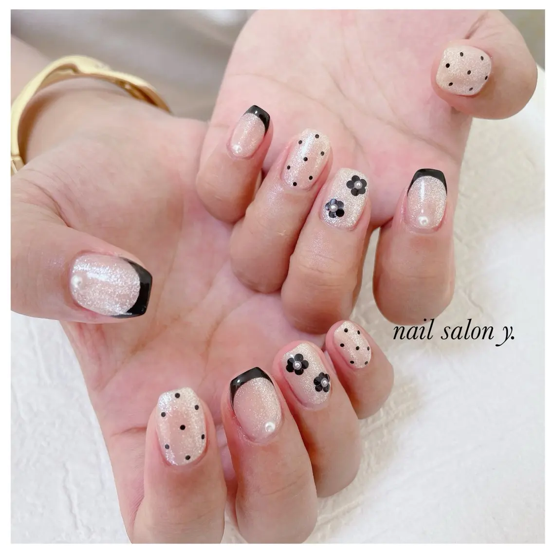 ネイル nailsalon y.のネイルデザイン