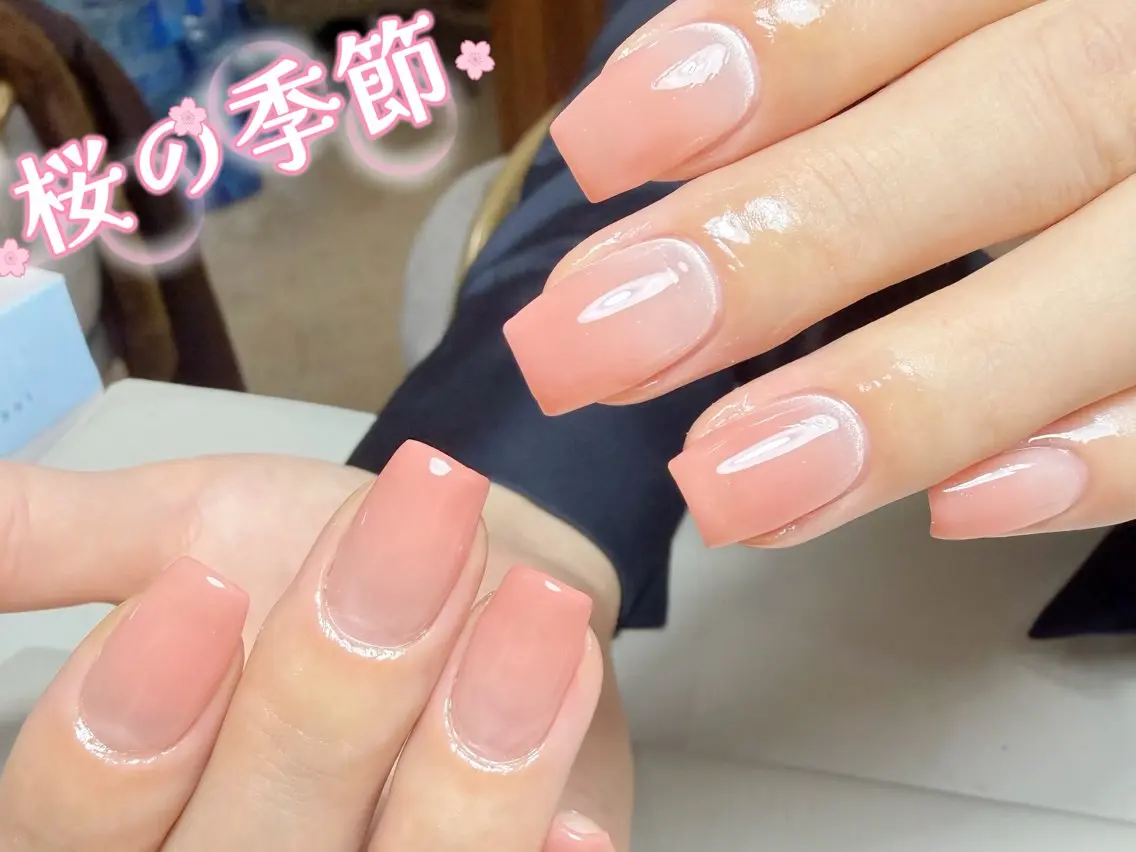 ネイル ハンドネイル AngelChris ビューティーサロン琳のネイルデザイン