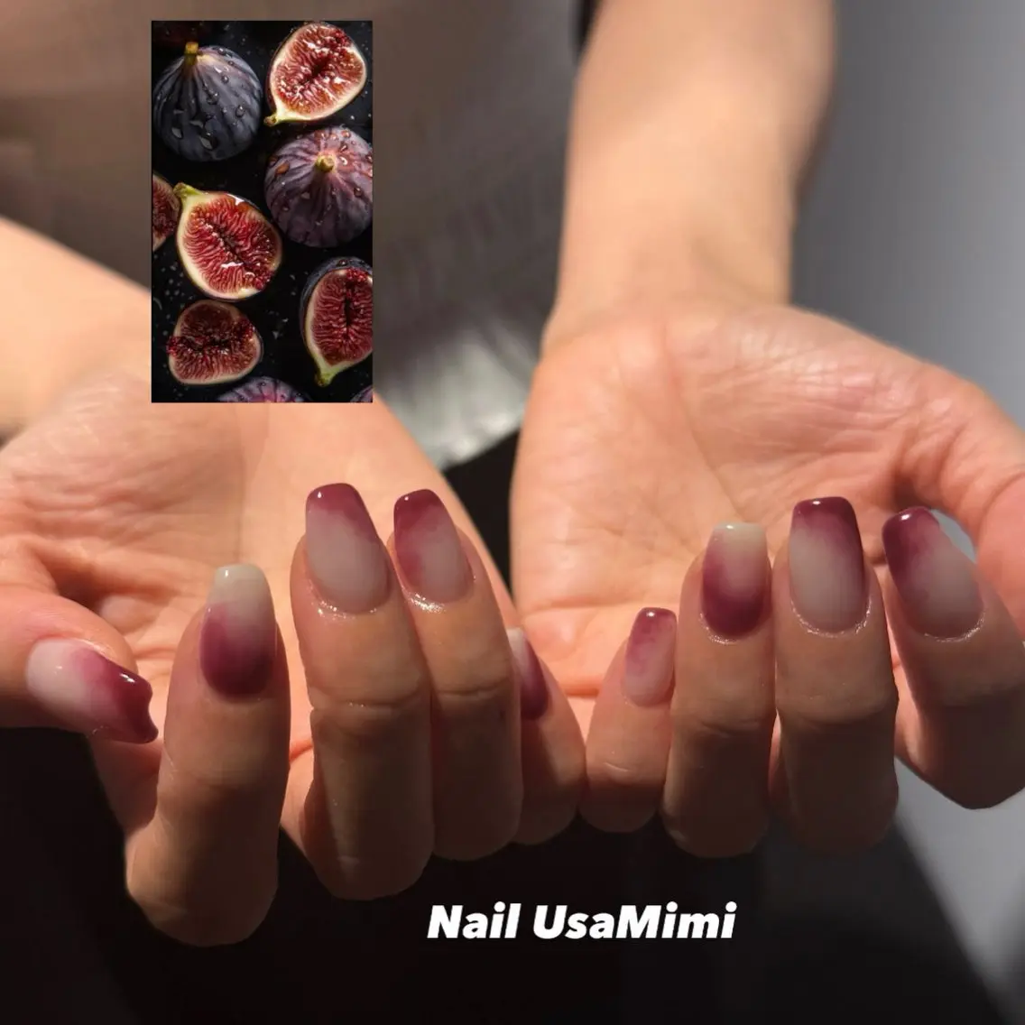 ネイル ドット ハンドネイル 本町ネイルNail UsaMimiのネイルデザイン