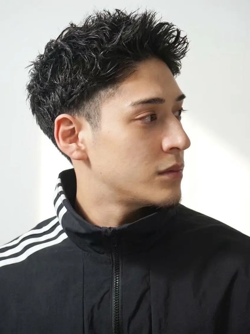 🔥【男性限定】似合わせメンズカット✂️の写真