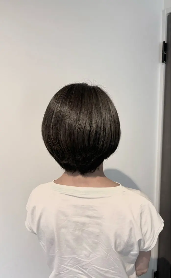カラー ハイライトカラー Nakano Noaのヘアスタイル