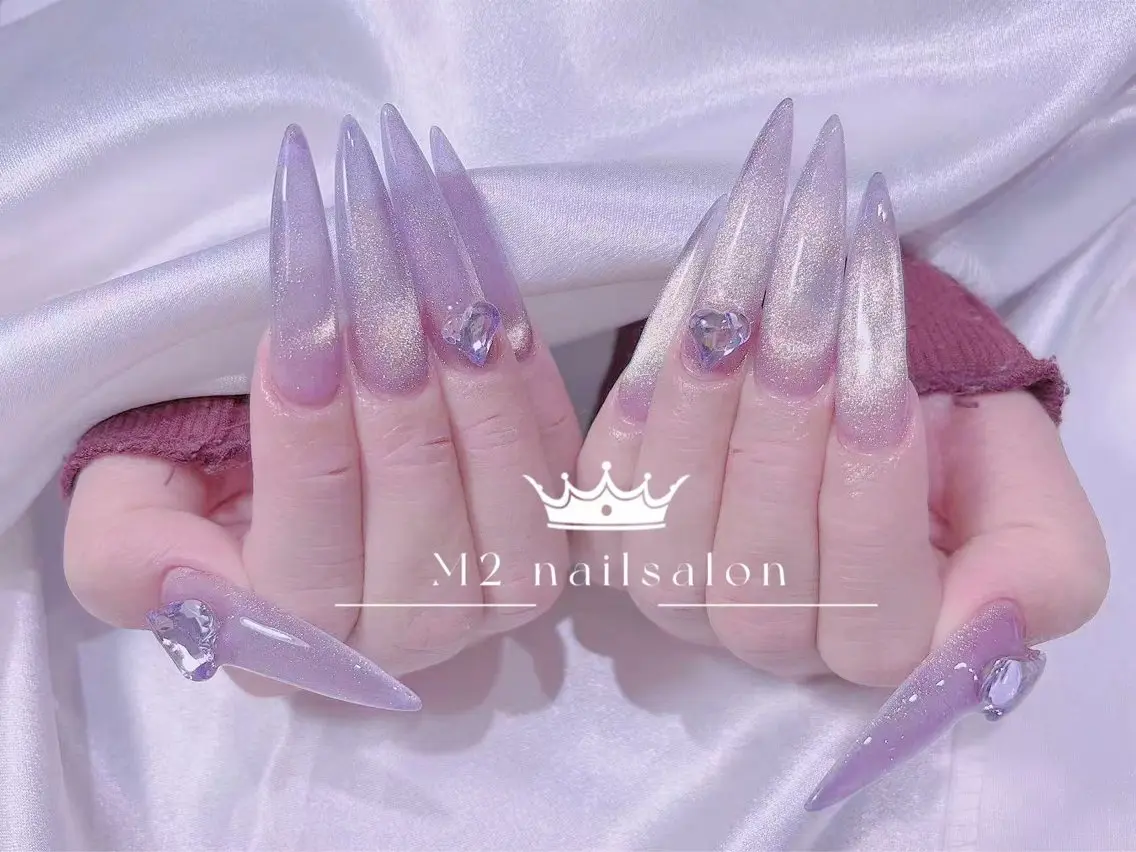 ネイル ハンドネイル M2 せいのネイルデザイン