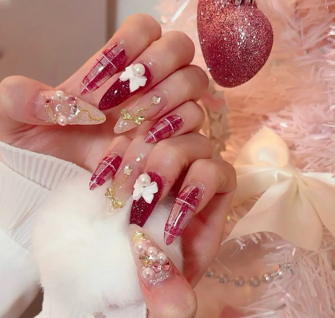 ネイル ハンドネイル D-BEAUTY Nailsalonのネイルデザイン