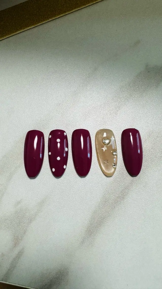 ネイル Mienail 自宅サロンのネイルデザイン