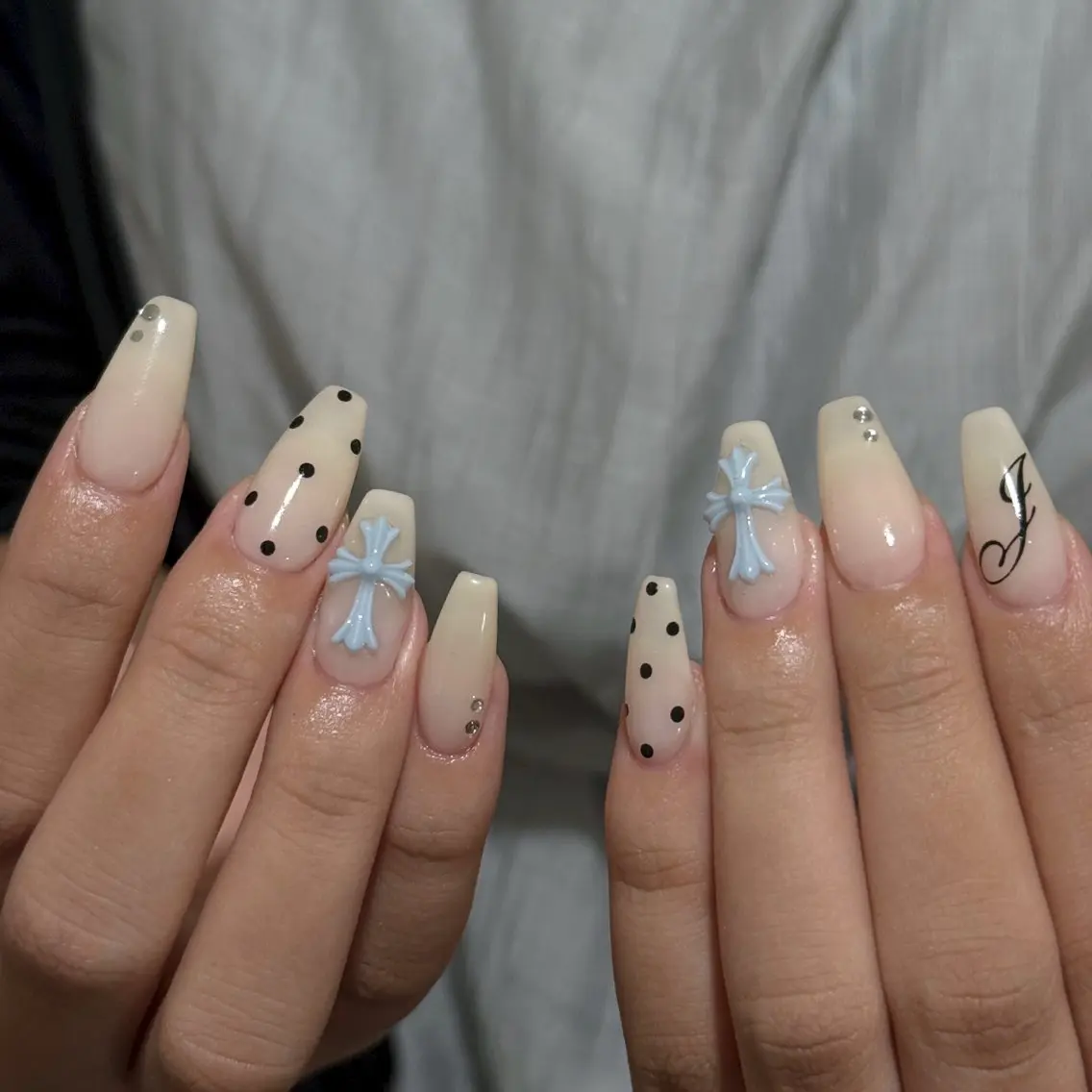ネイル ハンドネイル 渋谷 charmのネイルデザイン