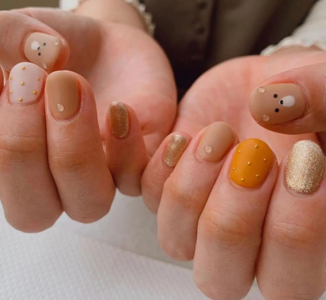 ネイル nail salon Aymのネイルデザイン