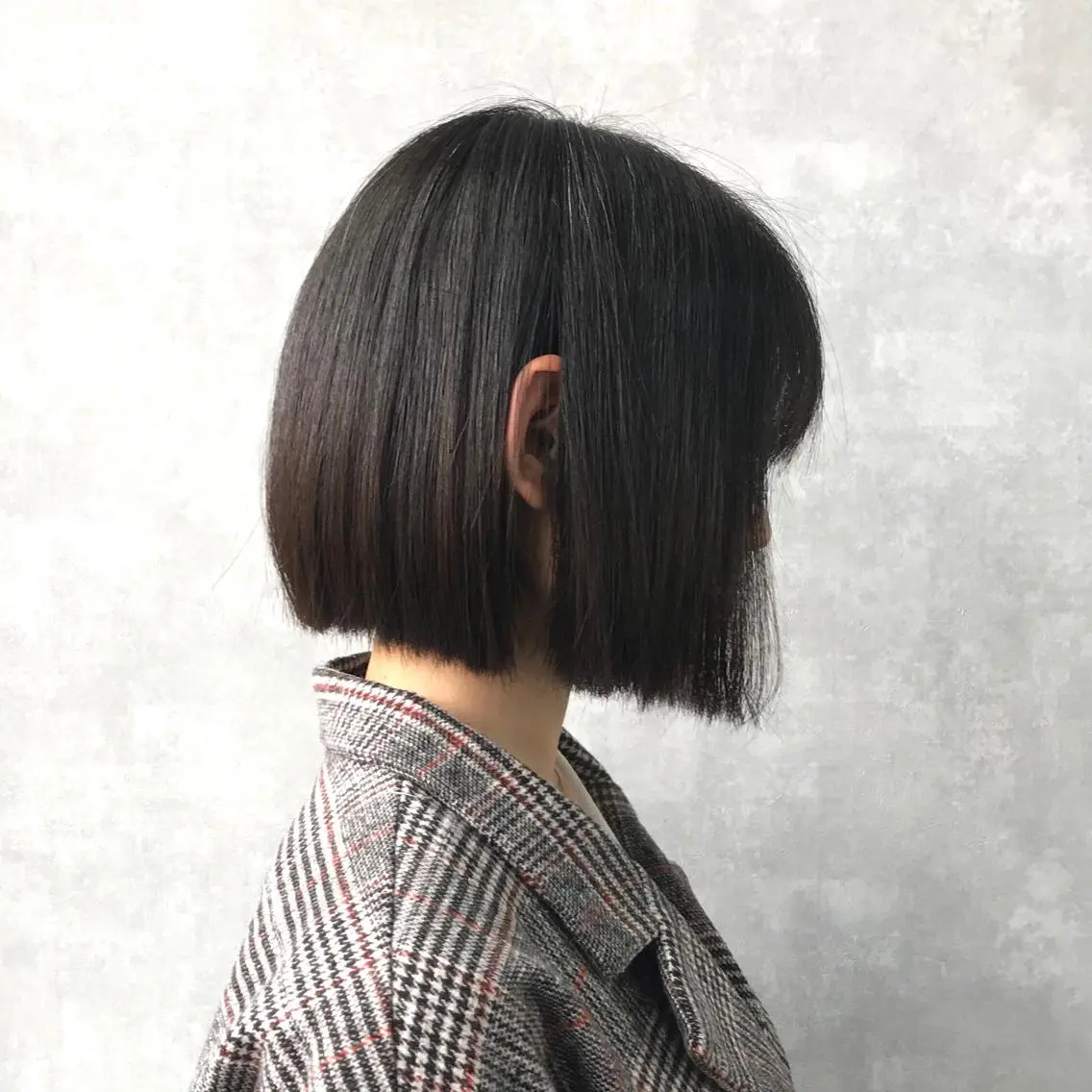 ショート タンバルモリ ムルギョル巻き 韓国風ヘア シースルーバング タッセルカット K-POP好き美容師 🇰🇷Kai.Yのヘアスタイル