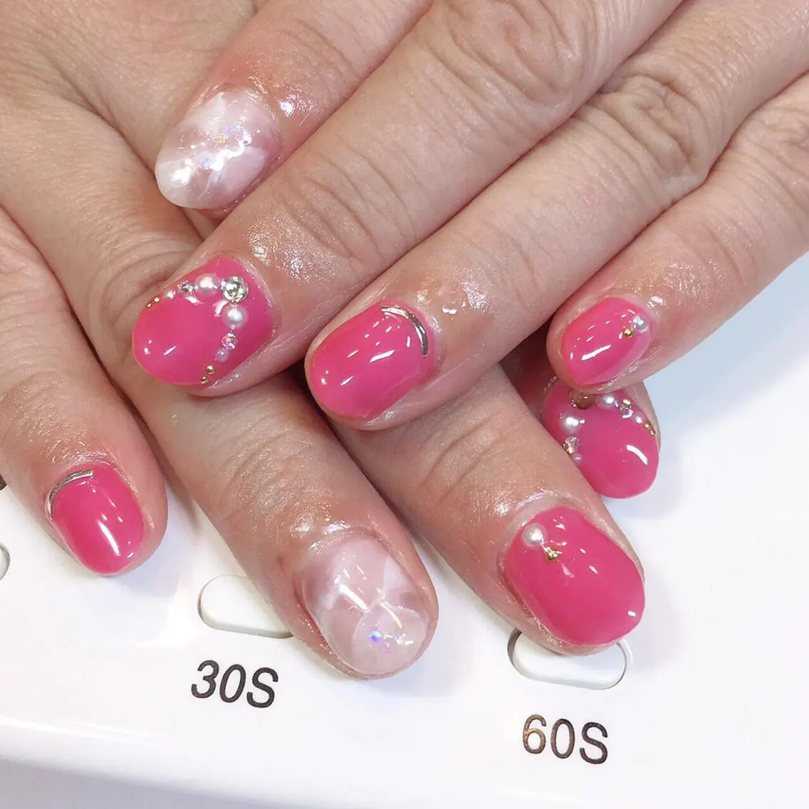 ネイル ハンドネイル MISAKO nailのネイルデザイン