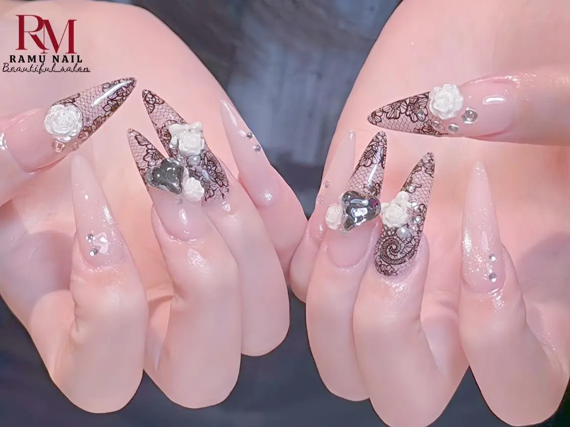 ネイル ハンドネイル RAMU Nail 恵比寿店のネイルデザイン