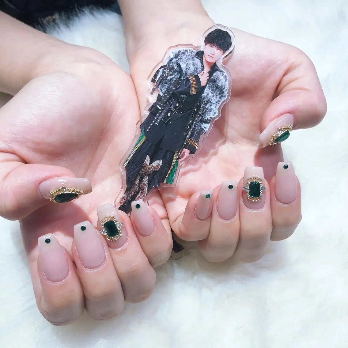 ネイル ハンドネイル フットネイル ハンドケア Miyagi Asamiのネイルデザイン
