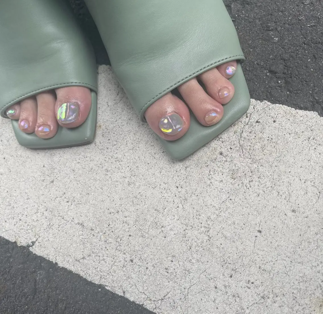 ネイル Hills Harajukuのネイルデザイン