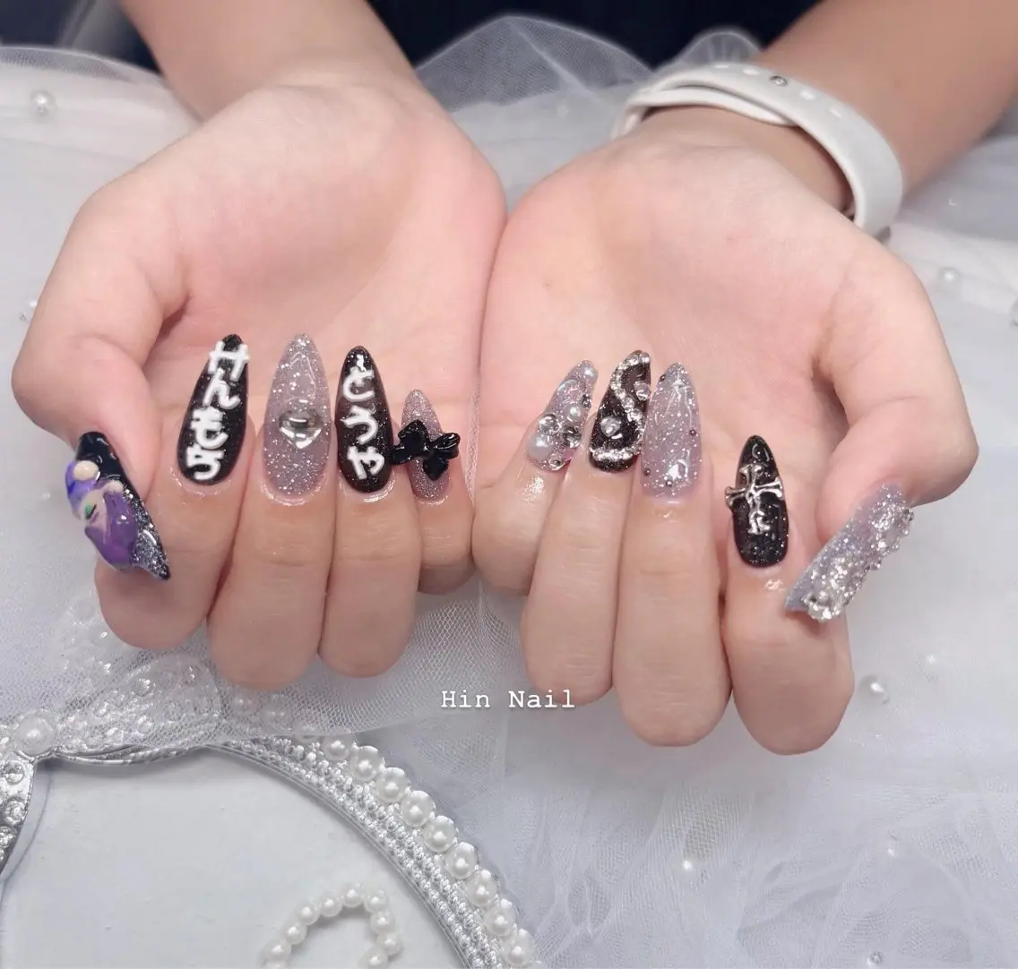 ネイル ハンドネイル HIN NAILのネイルデザイン