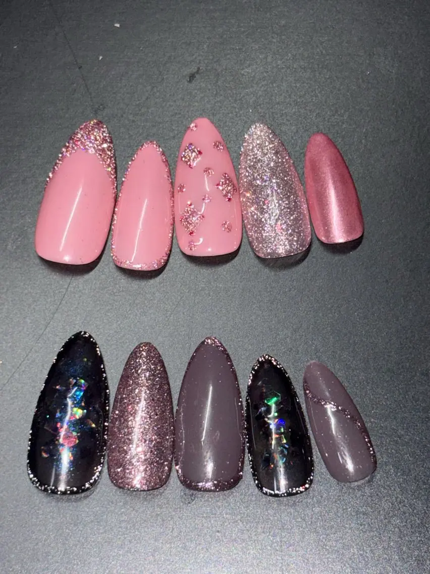 ネイル ハンドネイル eimy nails♡のネイルデザイン