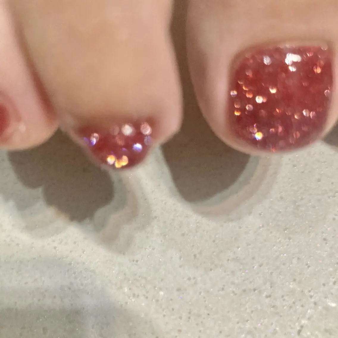 ネイル フットネイル sary nailのネイルデザイン