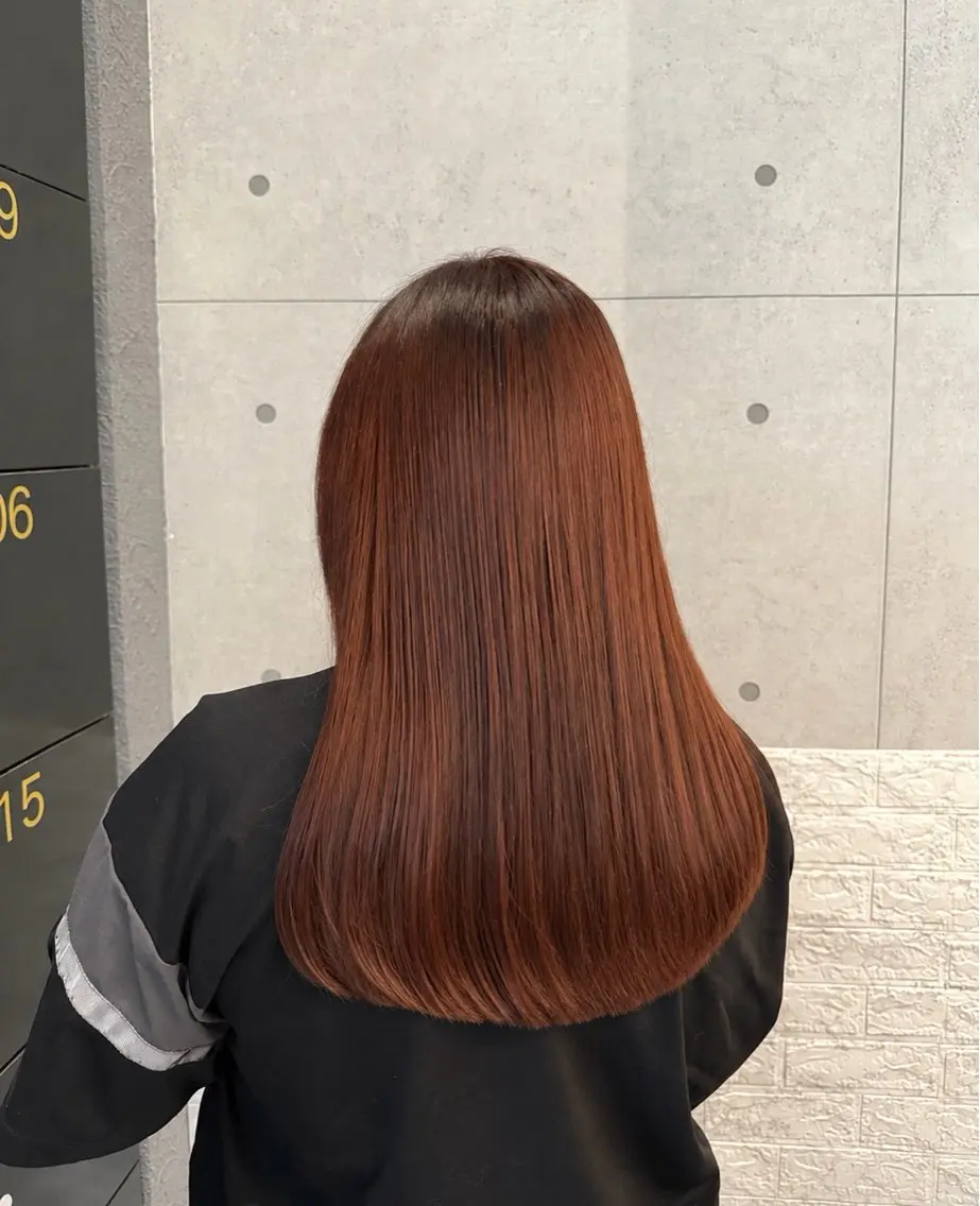 【🎆8月限定クーポン🎆】カラー🌈 ✖️ カット✂️ ✖️ 保護トリートメント✨の写真
