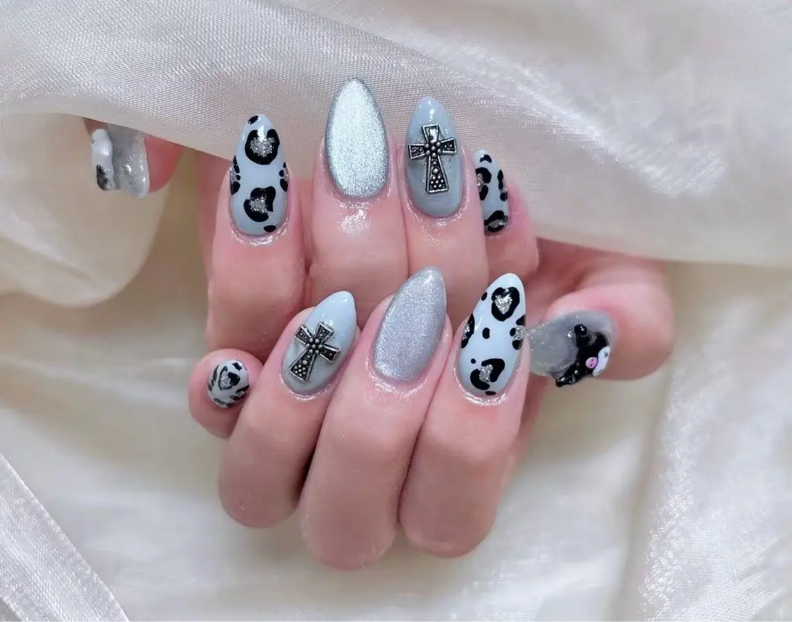 ネイル 持ち込み ハンドネイル ハンドケア L. Nailのネイルデザイン