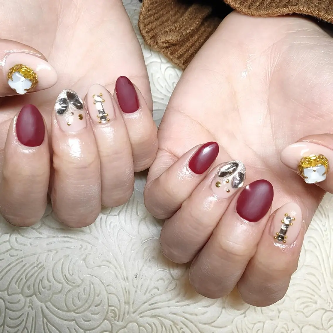 ネイル ハンドネイル ハンドケア private nailsalonのネイルデザイン