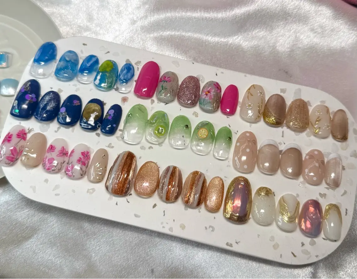 ネイル ハンドネイル Lino ﾟのネイルデザイン