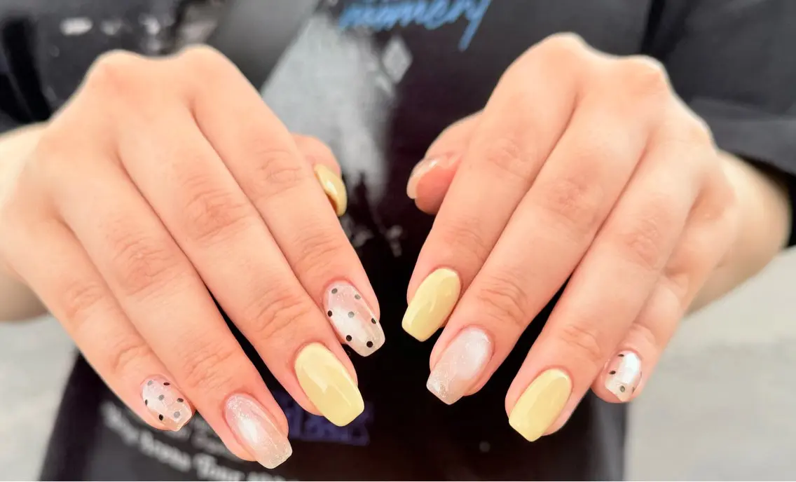 ネイル Collection Nailsaronのネイルデザイン