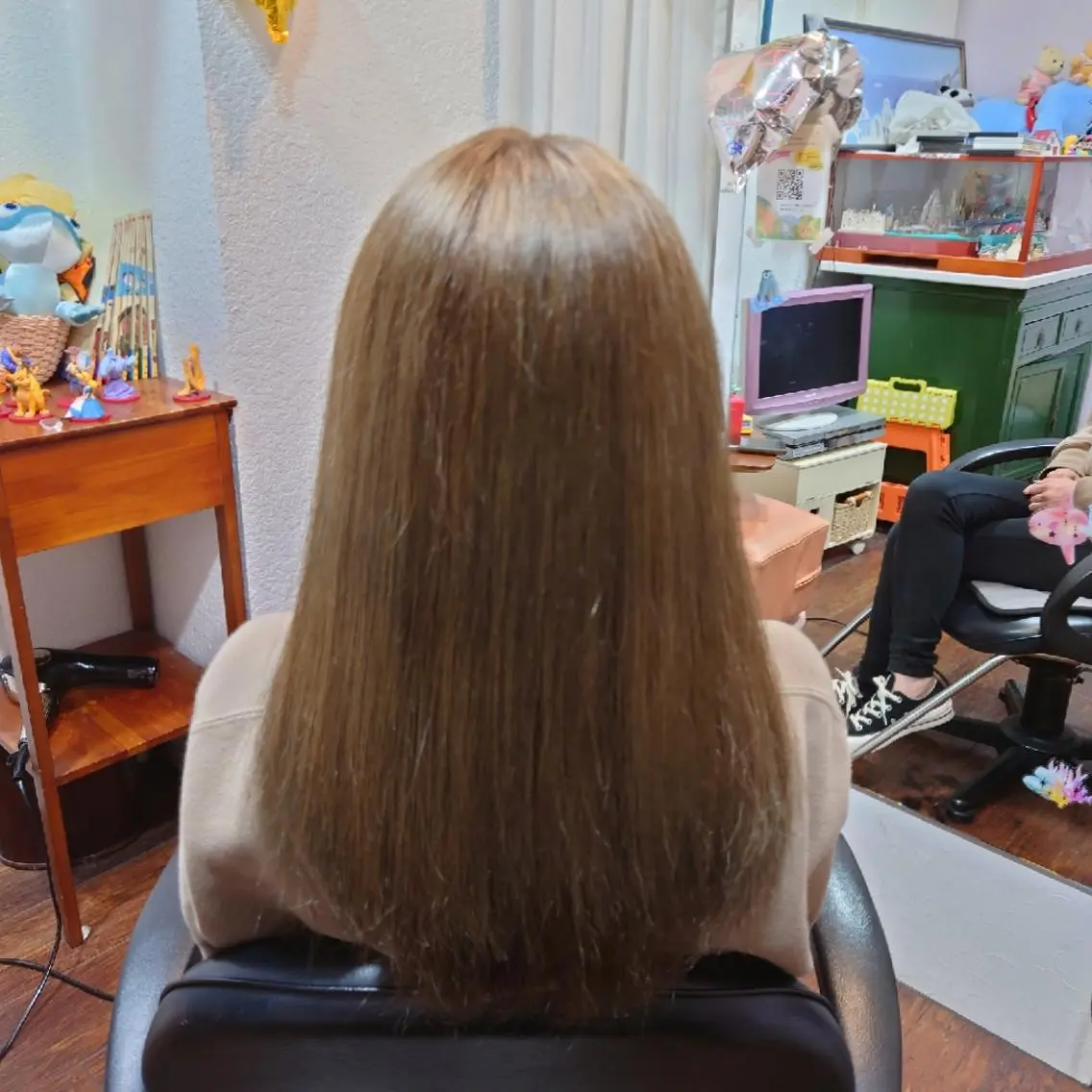 カラー ロング 髪質改善☆稲垣貴士 【プラセル】高蔵寺のヘアスタイル