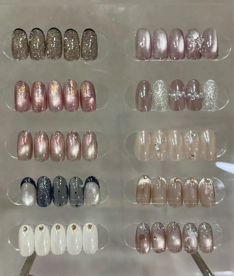 ネイル ハンドネイル nailsalon mionのネイルデザイン