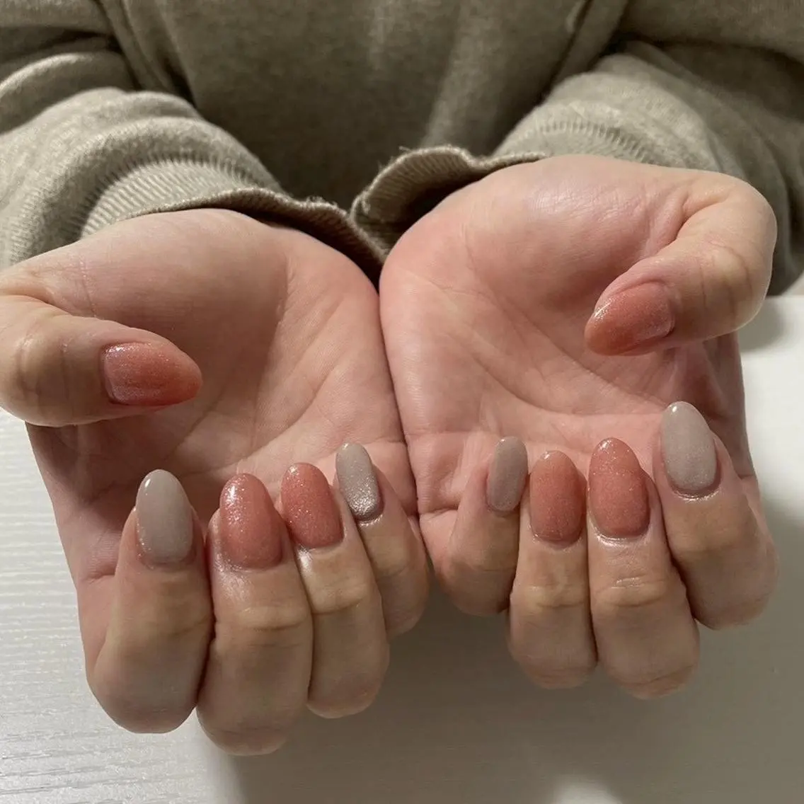 ネイル ネイリスト maayaのネイルデザイン