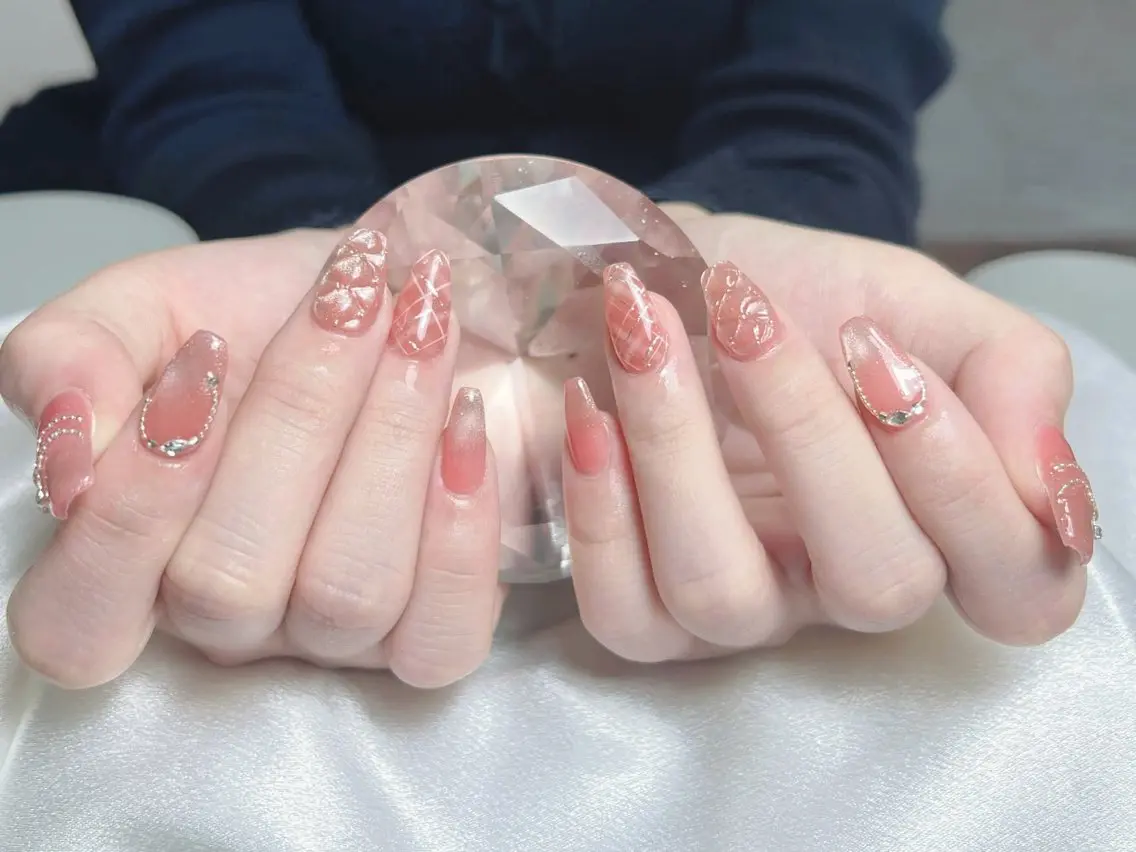 ネイル Sanie Salonのネイルデザイン