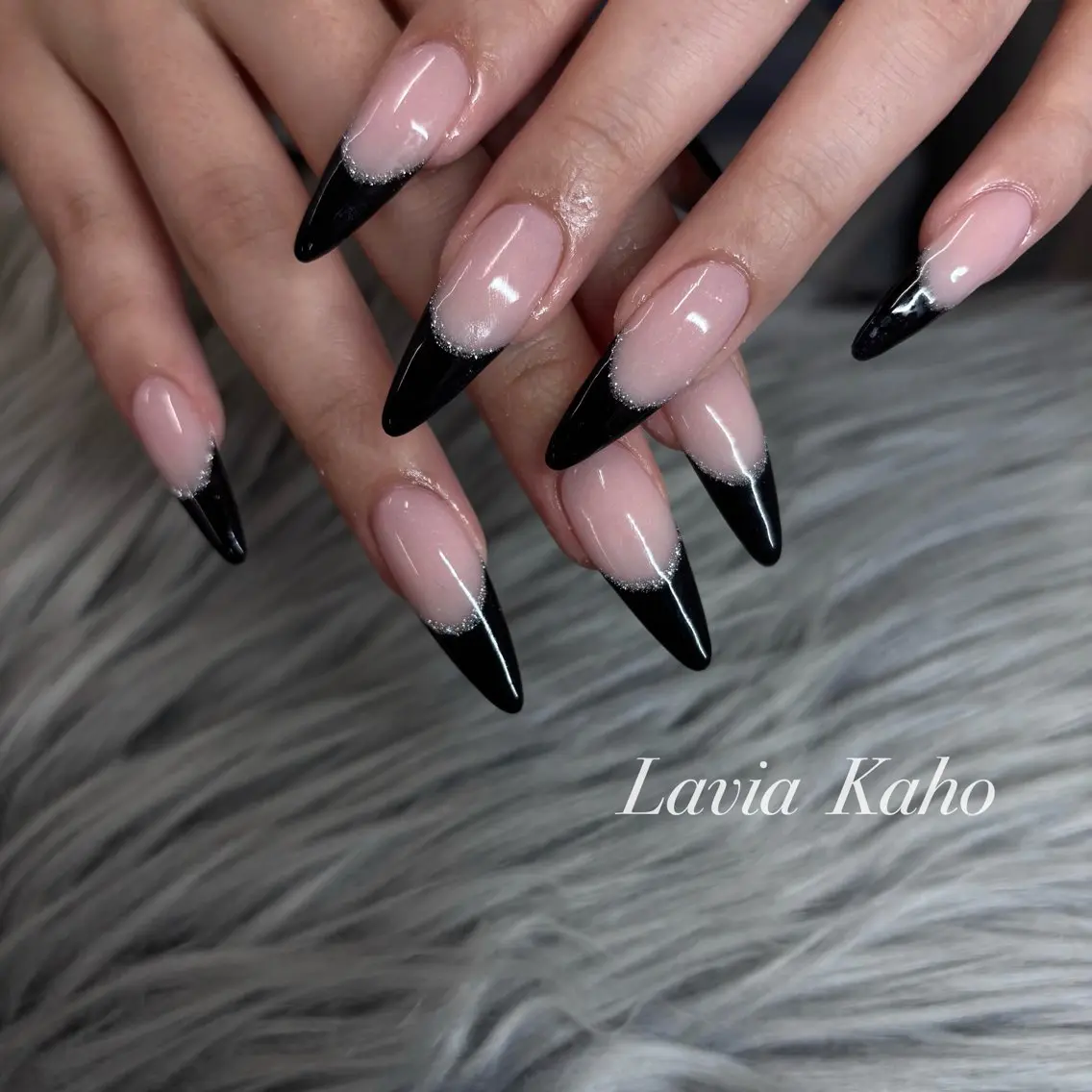 ネイル Lavia🎀 kahoのネイルデザイン