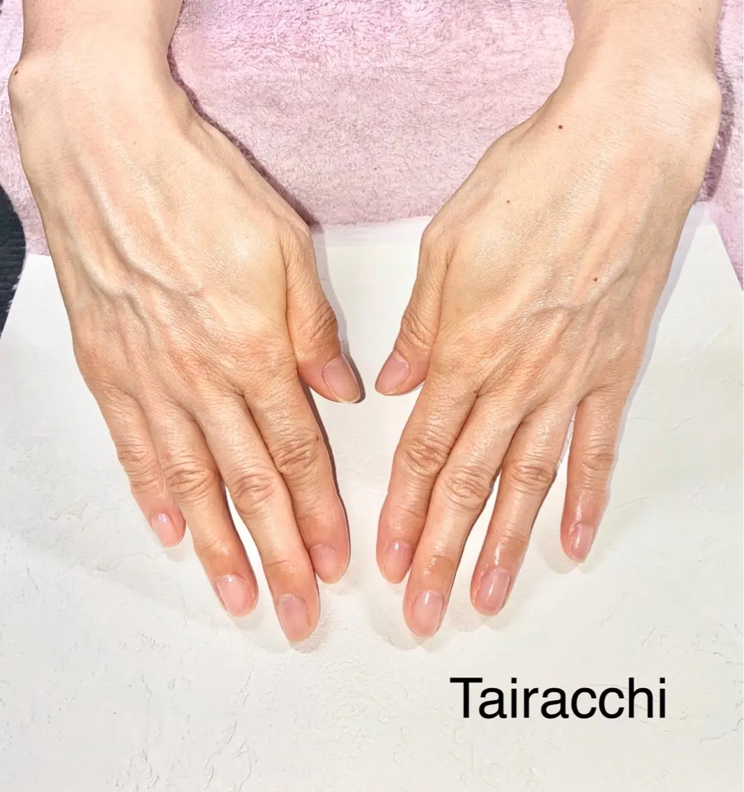 ネイル ハンドケア Tairacchi タイラッチのエステ・リラクイメージ