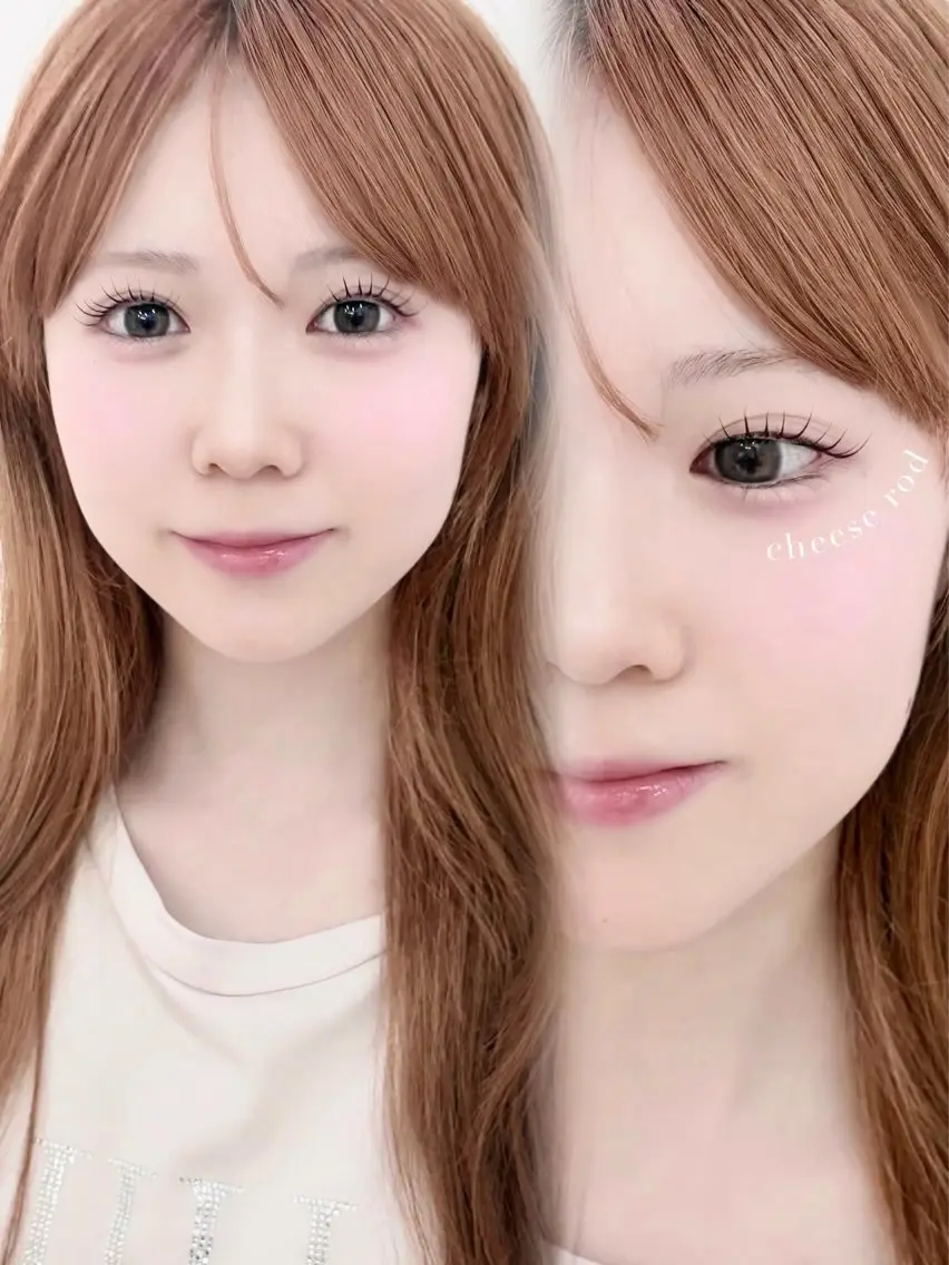 マツエク・マツパ マツパ Rien Lash COCOA✩のマツエク・マツパデザイン