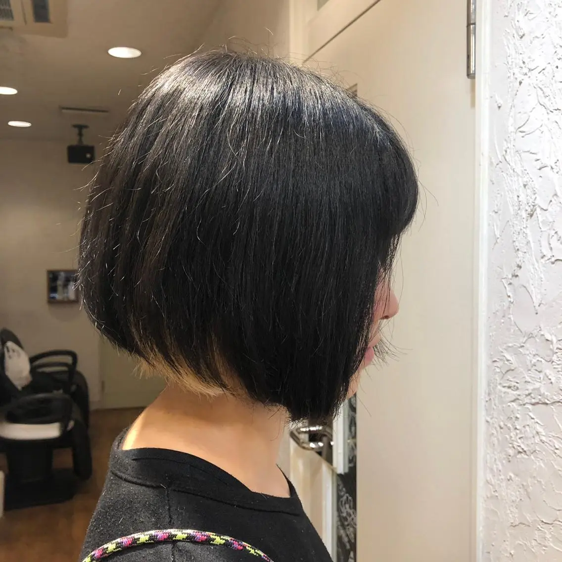 ショート ショートボブ ボブ ショートヘア 💭メンズ特化 フクダ💭のヘアスタイル
