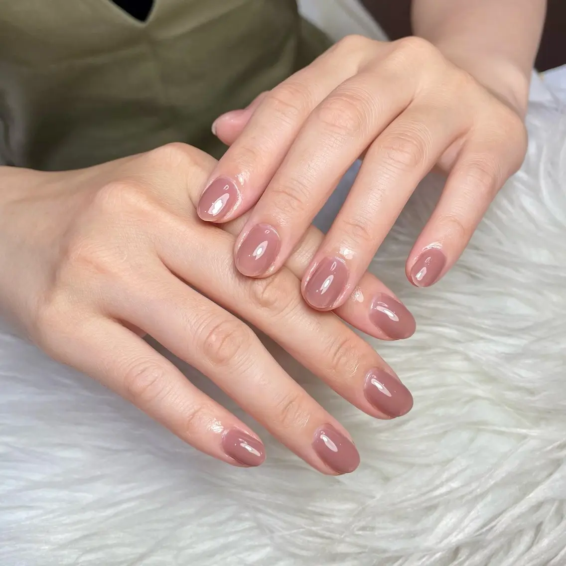 ネイル ハンドネイル RosyBeauty Salonのネイルデザイン