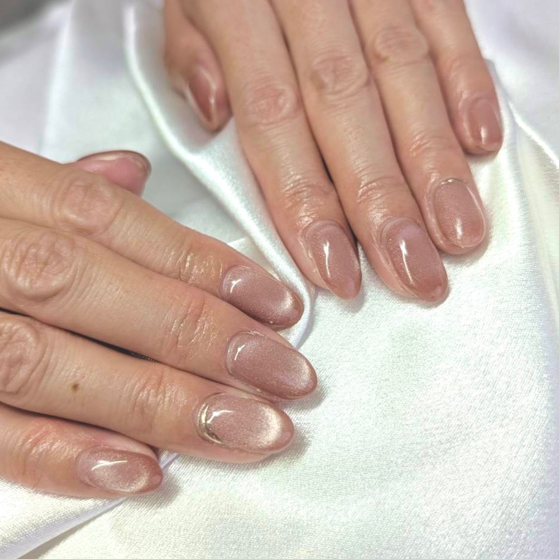ネイル ハンドネイル nailslon A-Fleurのネイルデザイン