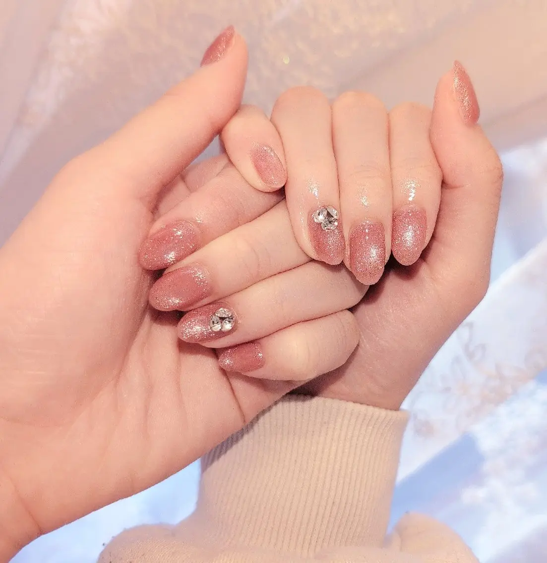 ネイル アートネイル ハンドネイル I LOVE ME NAIL.。.:*♡のネイルデザイン