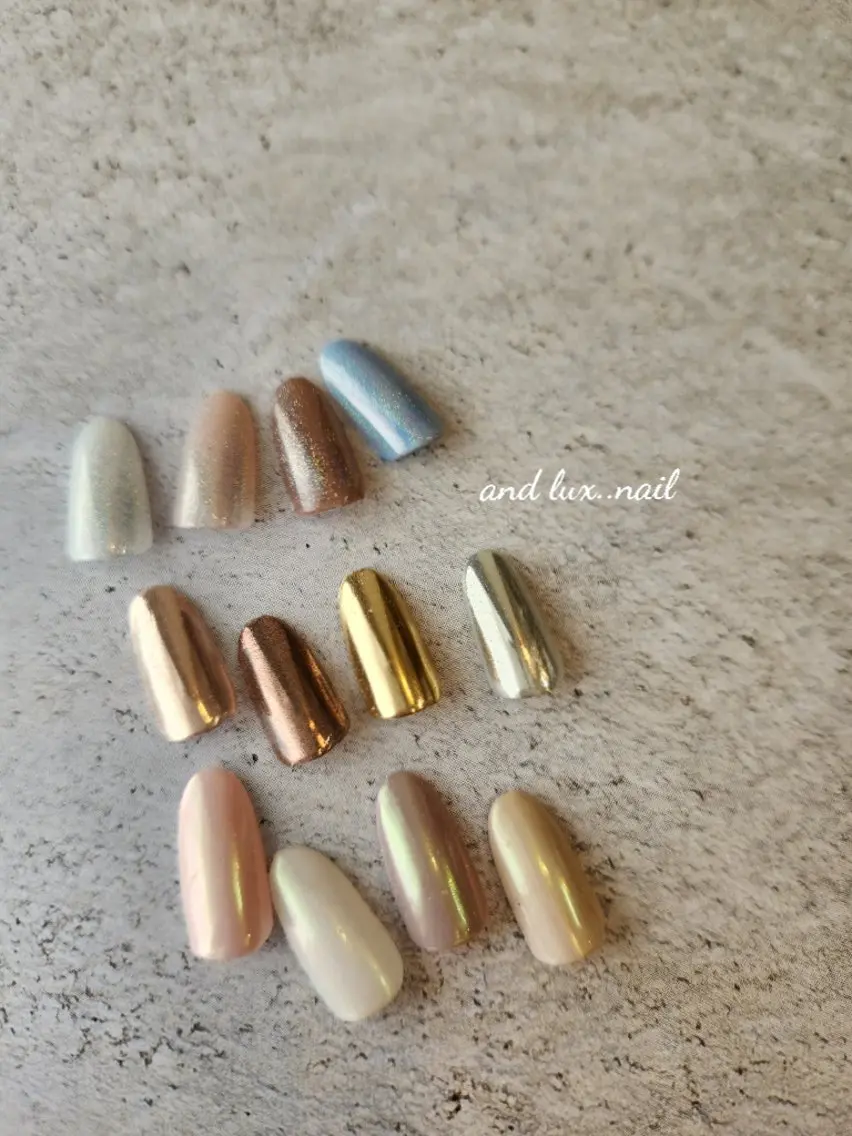 ネイル ハンドネイル and lux.. nail✽MARIのネイルデザイン