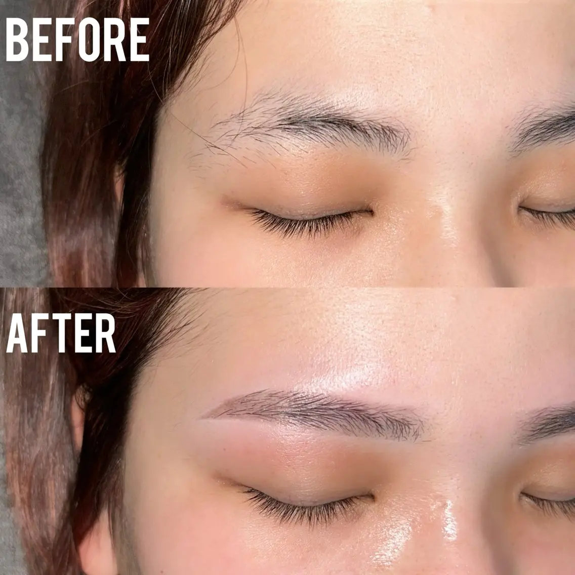 アイブロウ ワックス脱毛 その他(アイブロウ) NEUBROW Aiの眉毛・アイブロウイメージ