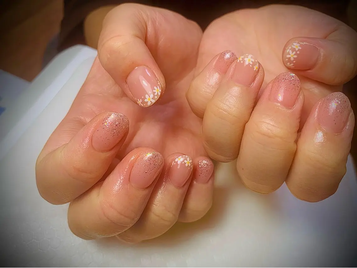 ネイル Hana nailのネイルデザイン
