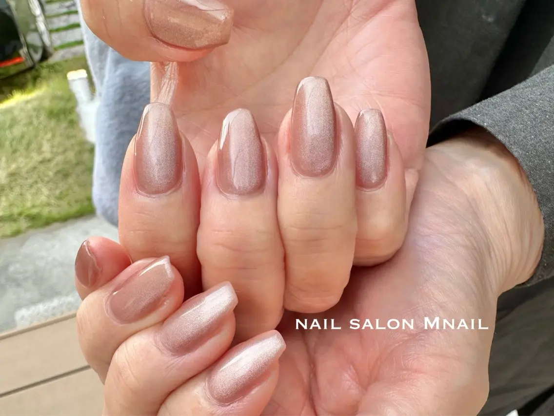 ネイル ハンドネイル ハンドケア Mnail ちひろのネイルデザイン