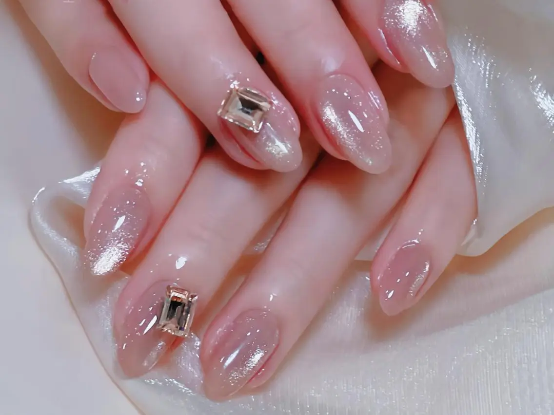 ネイル ハンドネイル 💕リリ 🩷のネイルデザイン