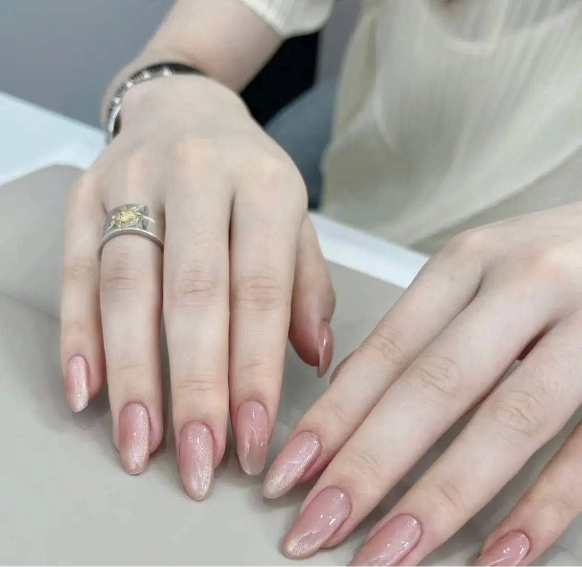 ネイル 🍑 momo_nailのネイルデザイン