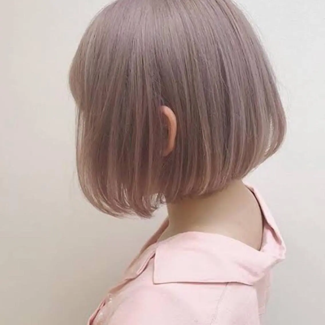 ショート カラー 40代ママの 若見え専門美容師のヘアスタイル