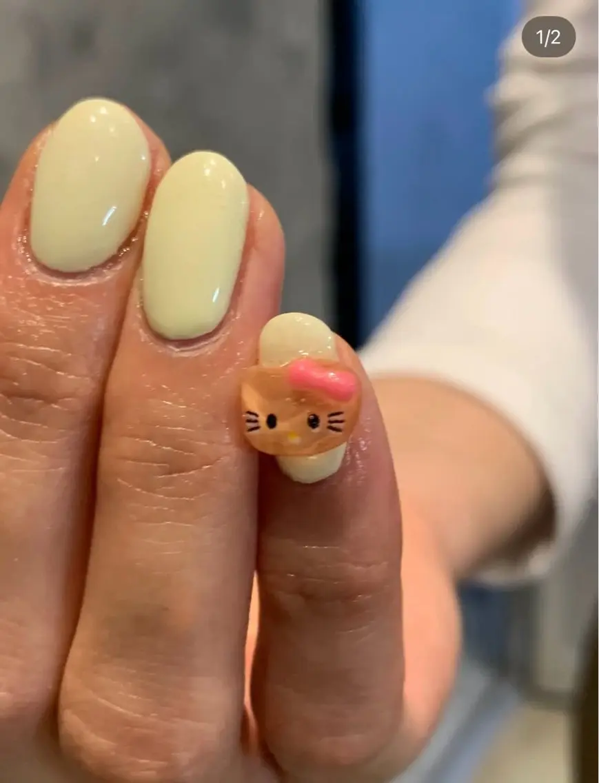 ネイル ハンドネイル JESSIE RIKOのネイルデザイン